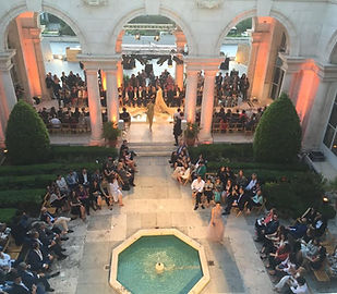 Espacios para evento Madrid