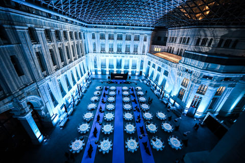 Palacio Cibeles Eventos