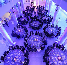 Event venue in Madrid