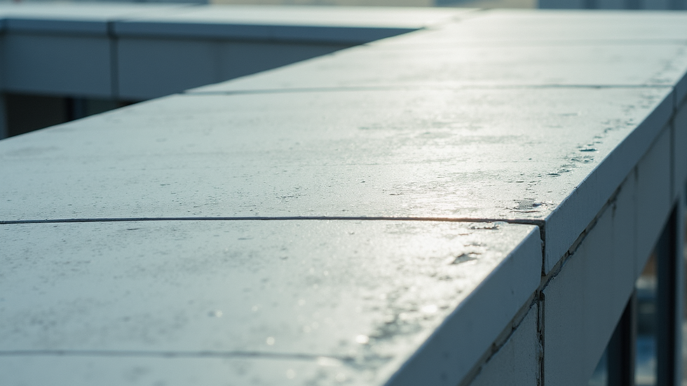Enhance Your Roof's Durability with Coatings