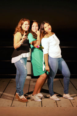 Madre e hijas