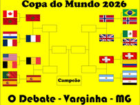 QUARTAS DE FINAL DA COPA DO MUNDO APRESENTA SELEÇÕES QUE SURGEM COMO ZEBRAS