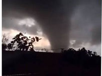 TORNADO DEIXA RASTRO DE DESTRUIÇÃO NO NOROESTE GAÚCHO E ACENDE ALERTA PARA NOVOS EXTREMOS CLIMÁTICOS