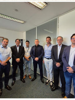 PREFEITO DE VARGINHA COBRA OBRAS DE INFRAESTRUTURA E REFORÇA DEMANDAS AO GOVERNO DE MINAS 