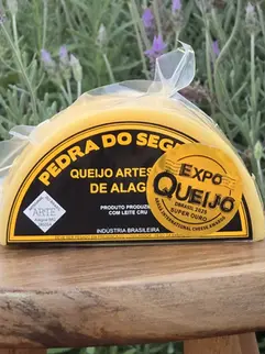 Queijo artesanal de Alagoa-MG ganha medalha de ouro e entra para o hall dos melhores do mundo
