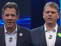 DEBATE NA GLOBO PARA O GOVERNO DE SÃO PAULO CONSOLIDA FAVORITISMO DE TARCÍSIO DE FREITAS