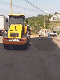 NESTA SEGUNDA-FEIRA (13), HAVERÁ MANUTENÇÃO ASFÁLTICA NOS BAIRROS: VALE DOS IPÊS, BELO HORIZONTE E INDUSTRIAL JK