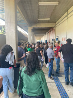 Segunda Etapa do Concurso de Varginha é Realizada com Sucesso e Tranquilidade