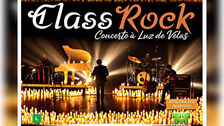 THEATRO CAPITÓLIO RECEBE “CLASS ROCK – CONCERTO À LUZ DE VELAS” EM VARGINHA