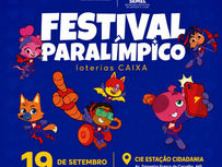 FESTIVAL PARALÍMPICO EM VARGINHA – ESPORTE E INCLUSÃO PARA TODOS