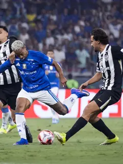 ATLÉTICO ATROPELA CRUZEIRO NO CLÁSSICO, SOBE PARA 11º E PROVOCA UMA NOVA CRISE CELESTE