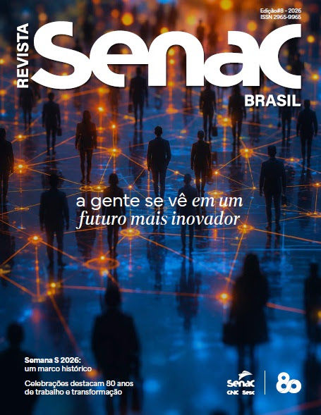 Senac, há 80 anos apostando na inovação