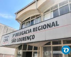 MÉDICO É PRESO EM FLAGRANTE POR SUSPEITA DE IMPORTUNAÇÃO SEXUAL CONTRA ENFERMEIRA EM HOSPITAL DE SÃO LOURENÇO