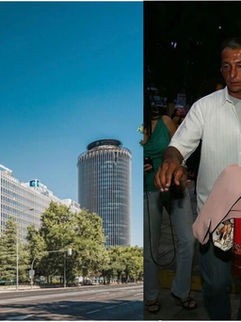 LULINHA É MANTIDO POR EMPREITEIRA NA ESPANHA E VIROU ALVO DE INVESTIGAÇÃO NO STF
