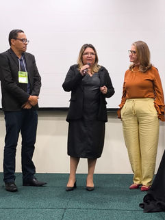 SECRETÁRIA MUNICIPAL DE EDUCAÇÃO DE VARGINHA É A NOVA VICE-PRESIDENTE DA UNDIME-MG