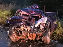 ACIDENTE GRAVE DEIXA QUATRO MORTOS EM MINAS GERAIS