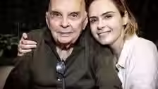 AOS 96 ANOS, MORRE GERALDO RENAUT, PAI DA PARTICIPANTE DO BBB 26 ANA PAULA