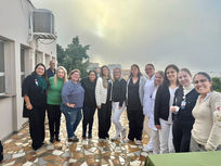 PREFEITURA DE VARGINHA E HOSPITAL BOM PASTOR HOMENAGEIAM PROFISSIONAIS DA ENFERMAGEM EM DATA SIMBÓLICA