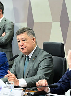 CPMI DO INSS "INICIA INVESTIGAÇÕES COM PROMESSA DE CORTE IMPARCIAL POR TODOS OS GOVERNOS" 