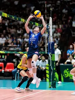 DENTIL PRAIA CLUBE ATROPELA O GERDAU MINAS E É O CAMPEÃO DA SUPERLIGA 2026 NO DUELO CONHECIDO COMO "PÃO DE QUEIJO"