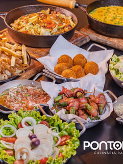 Varginha ganha o Restaurante PontoBr - Culinária Raiz, com sabores que valorizam a gastronomia