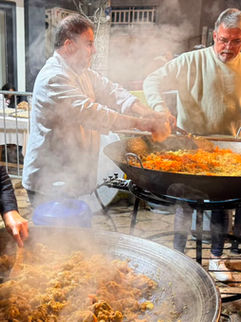 ABRASEL MARCA PRESENÇA COM COZINHA SHOW NO 4º FESTIVAL GASTRONÔMICO DE SANTANA DA VARGEM