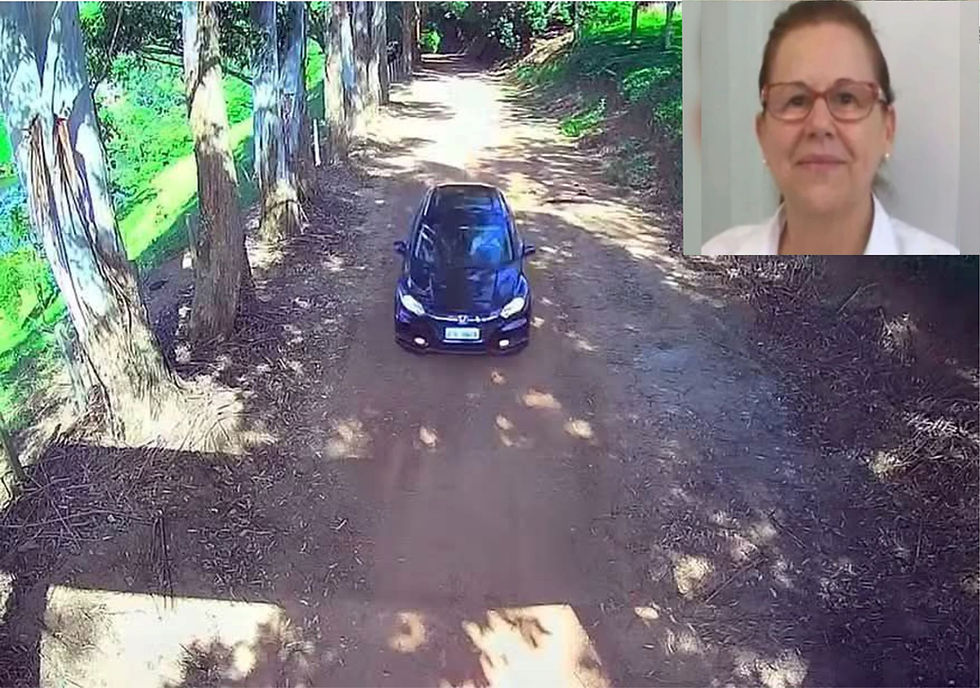 INVESTIGAÇÕES APONTAM MISTÉRIO EM MORTE DE FARMACÊUTICA DE 74 ANOS EM CAMPESTRE