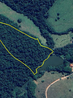 VARGINHA RECEBE DOAÇÃO DE ÁREA DE 44 MIL M² COM MATA ATLÂNTICA AVALIADA EM R$ 1,2 MILHÃO; ESPAÇO PASSARÁ A SER PARQUE ECOLÓGICO MUNICIPAL