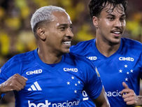 CRUZEIRO VENCE BARCELONA DE GUAYAQUIL NA ESTREIA DA LIBERTADORES E LIDERA GRUPO D