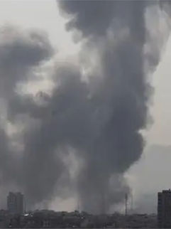 OPERAÇÃO MILITAR ATACA CAPITAL TEERÃ E OUTRAS QUATRO CIDADES IRANIANAS NA MANHÃ DESTE SÁBADO (28)