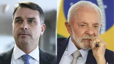 PESQUISAS APONTAM CRESCIMENTO DE FLÁVIO BOLSONARO E ACIRRAM DISPUTA COM LULA A DUAS SEMANAS DAS ELEIÇÕES