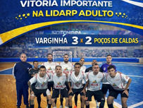 SEMEL BUSCA VAGA CONTRA LÍDER ALFENAS APÓS VIRADA HISTÓRICA SOBRE POÇOS