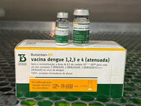 MINISTÉRIO DA SAÚDE SUSPENDE VACINA CONTRA DENGUE DO BUTANTAN APÓS REGISTRO DE ÓBITOS E REAÇÕES ADVERSAS