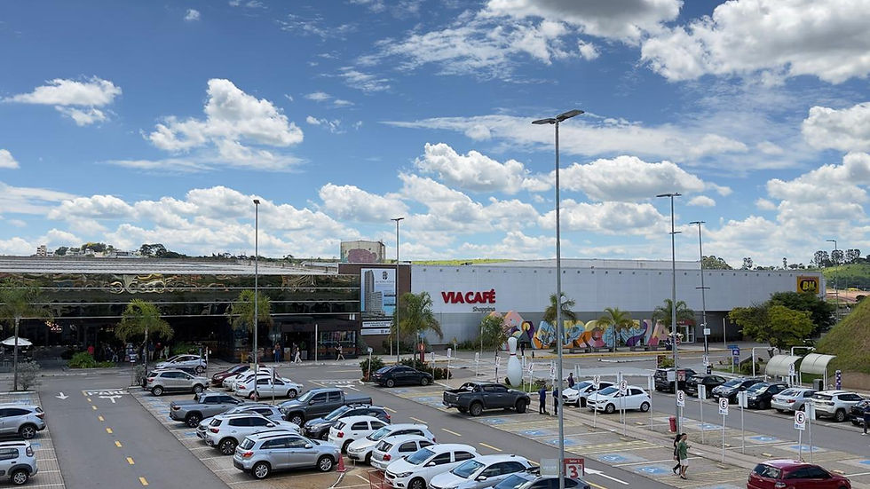 Aniversário de 10 anos do Via Café terá música, parada temática e ações para clientes 