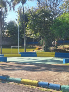 PRAÇA ZEQUINHA É REVITALIZADA E SERÁ REINAUGURADA NESTE SÁBADO EM VARGINHA