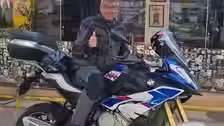 EMPRESÁRIO POPULAR DE SÃO LOURENÇO MORRE EM ACIDENTE DE MOTO NO SUL DE MINAS