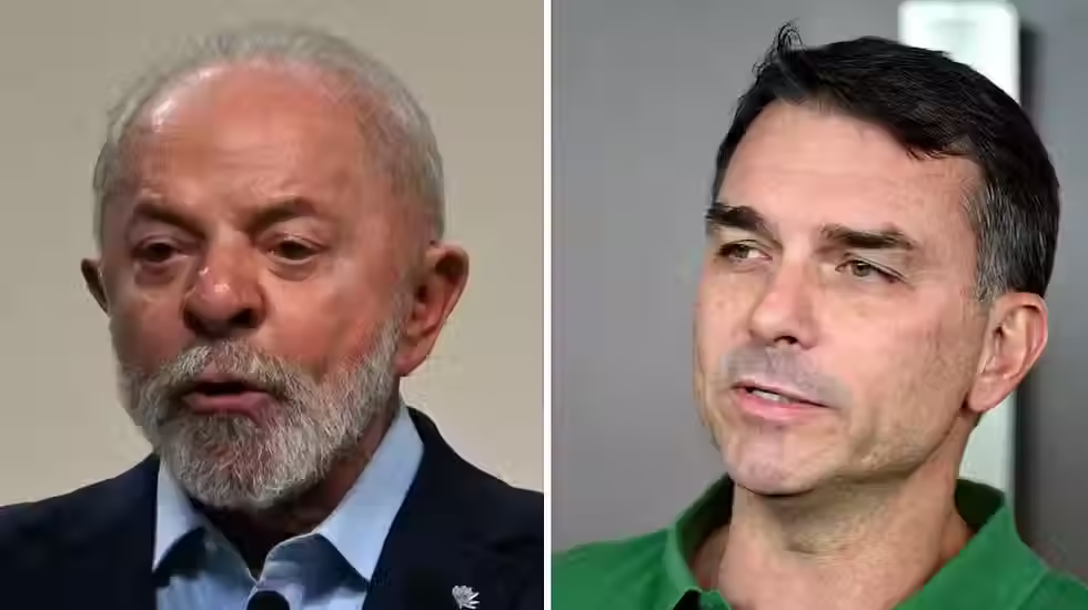 PESQUISA QUAEST APONTA EMPATE TÉCNICO ENTRE LULA E FLÁVIO BOLSONARO NO 2º TURNO PELA PRIMEIRA VEZ