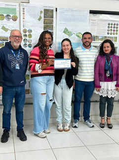 CURSO DE ARQUITETURA DO UNIS ELABORA PROJETO PARA ÁREA VERDE DE VARGINHA