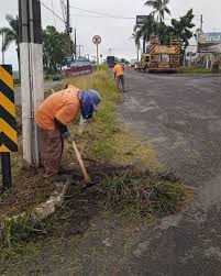 PREFETURA DE VARGINHA INFORMA OS BAIRROS COM SERVIÇOS DE LIMPEZA NESTA QUARTA