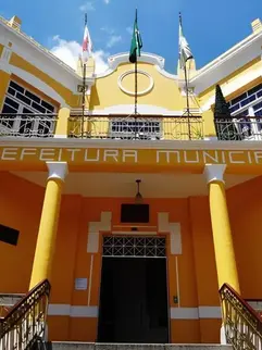 PRÉDIO CENTENÁRIO DA ANTIGA PREFEITURA DE POÇOS DE CALDAS É TOMBADO COMO PATRIMÔNIO HISTÓRICO MUNICIPAL