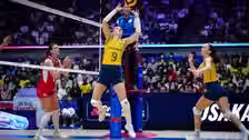 BRASIL VENCE POLÔNIA, GARANTE VAGA NA FASE FINAL E SE PREPARA PARA DUELO DECISIVO CONTRA OS ESTADOS UNIDOS