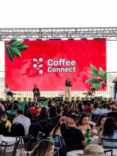 PARCERIA INÉDITA LEVA COFFEE CONNECT AO VIA CAFÉ SHOPPING CENTER