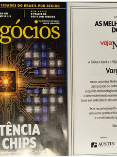 VARGINHA DESTACA-SE NO RANKING AS MELHORES CIDADES DO BRASIL 2026