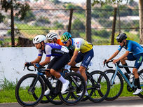 Ciclistas de Varginha conquistam top 10 no Campeonato Brasileiro de Estrada Júnior em Londrina