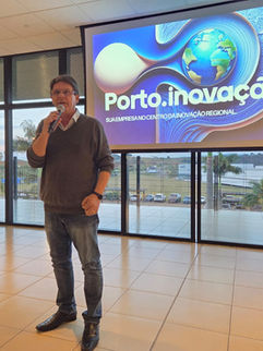 VARGINHA GANHA O PORTO INOVAÇÃO, PRIMEIRO PARQUE TECNOLÓGICO 100% PRIVADO DE MINAS GERAIS