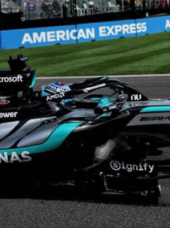 RUSSELL CONQUISTA PRIMEIRA POLE DA TEMPORADA 2026 DA FÓRMULA 1 NA AUSTRÁLIA