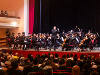 FILARMÔNICA DE VARGINHA FAZ ÚLTIMO CONCERTO DO ANO