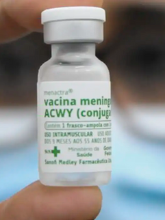 Prefeitura de Varginha amplia vacinação contra meningite para adolescentes e bebês