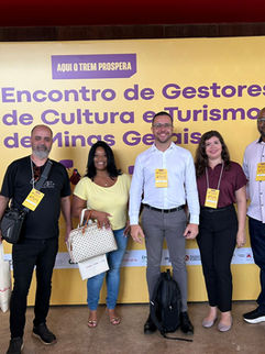 Varginha participa de encontro estadual de cultura e turismo em BH