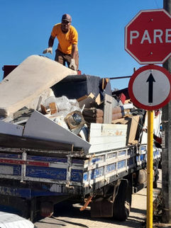 PREFEITURA INFORMA MUTIRÃO DE LIMPEZA NOS BAIRROS SÃO FRANCISCO E PARQUE IMPERIAL A PARTIR DE HOJE